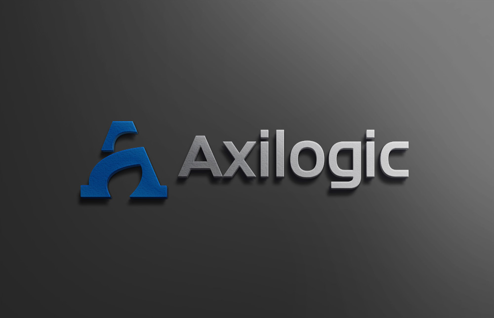Logo Design by spring TM for Axilogic Inc. | Design #12184473