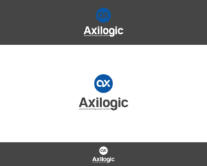 Logo Design by Atec for Axilogic Inc. | Design: #12193308