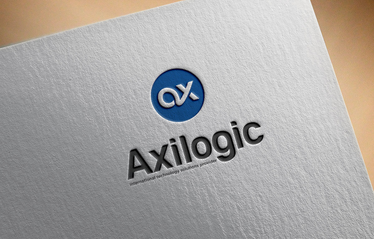 Logo Design by Atec for Axilogic Inc. | Design #12193334
