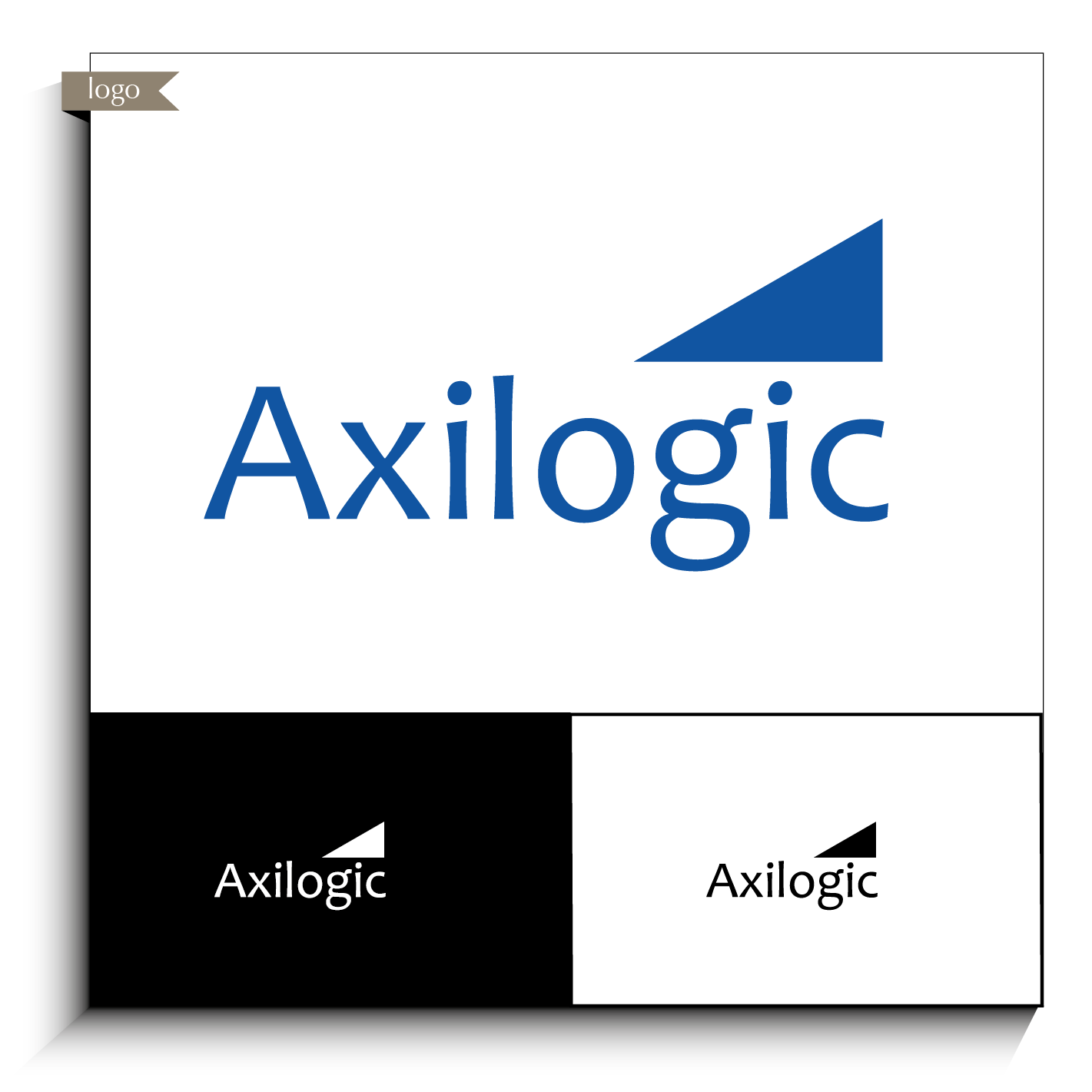 Design de Logo par bkgraphik pour Axilogic Inc. | Design #12317051