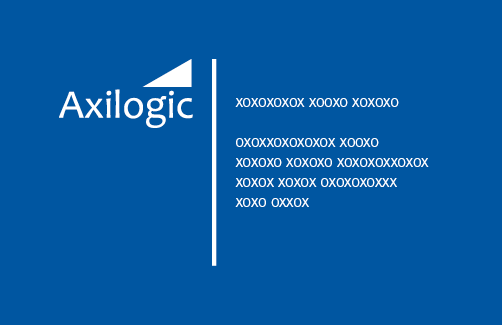 Design de Logo par bkgraphik pour Axilogic Inc. | Design #12317052