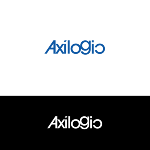 Diseño de Logo por Kiran para Axilogic Inc. | Diseño: #12319321