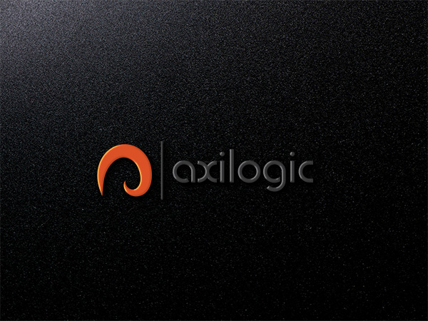 Logo Design by Apple™ for Axilogic Inc. | Design #12186171