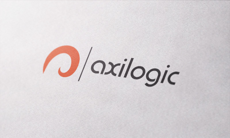 Logo Design by Apple™ for Axilogic Inc. | Design #12186173