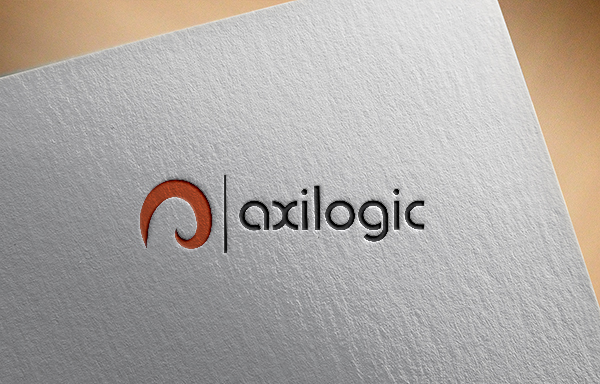 Logo Design by Apple™ for Axilogic Inc. | Design #12186174