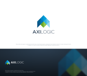 Logo Design by Artism Design for Axilogic Inc. | Design: #12287056