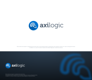 Logo Design by Artism Design for Axilogic Inc. | Design: #12287057