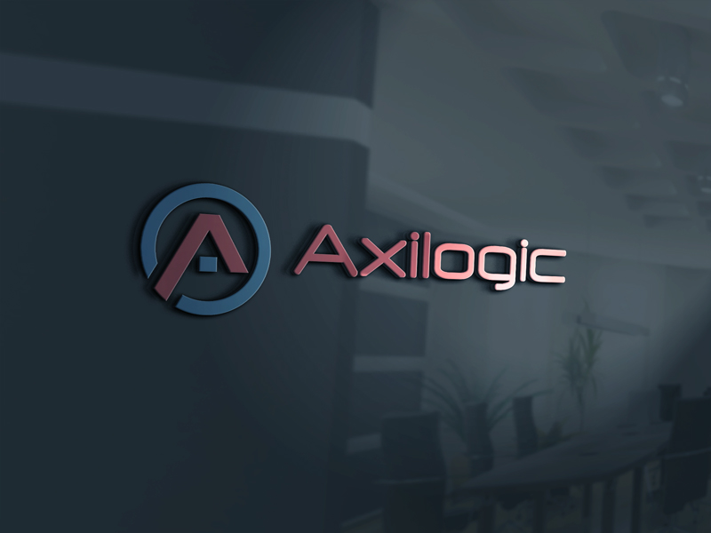 Logo Design by Mehedi Hasan ™ for Axilogic Inc. | Design #12178867