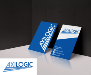 Logo Design by Wave Creative for Axilogic Inc. | Design: #12189327