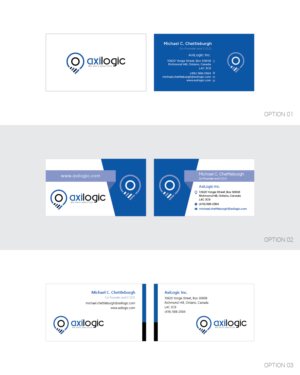 Logo Design by nandkumar for Axilogic Inc. | Design: #12484171