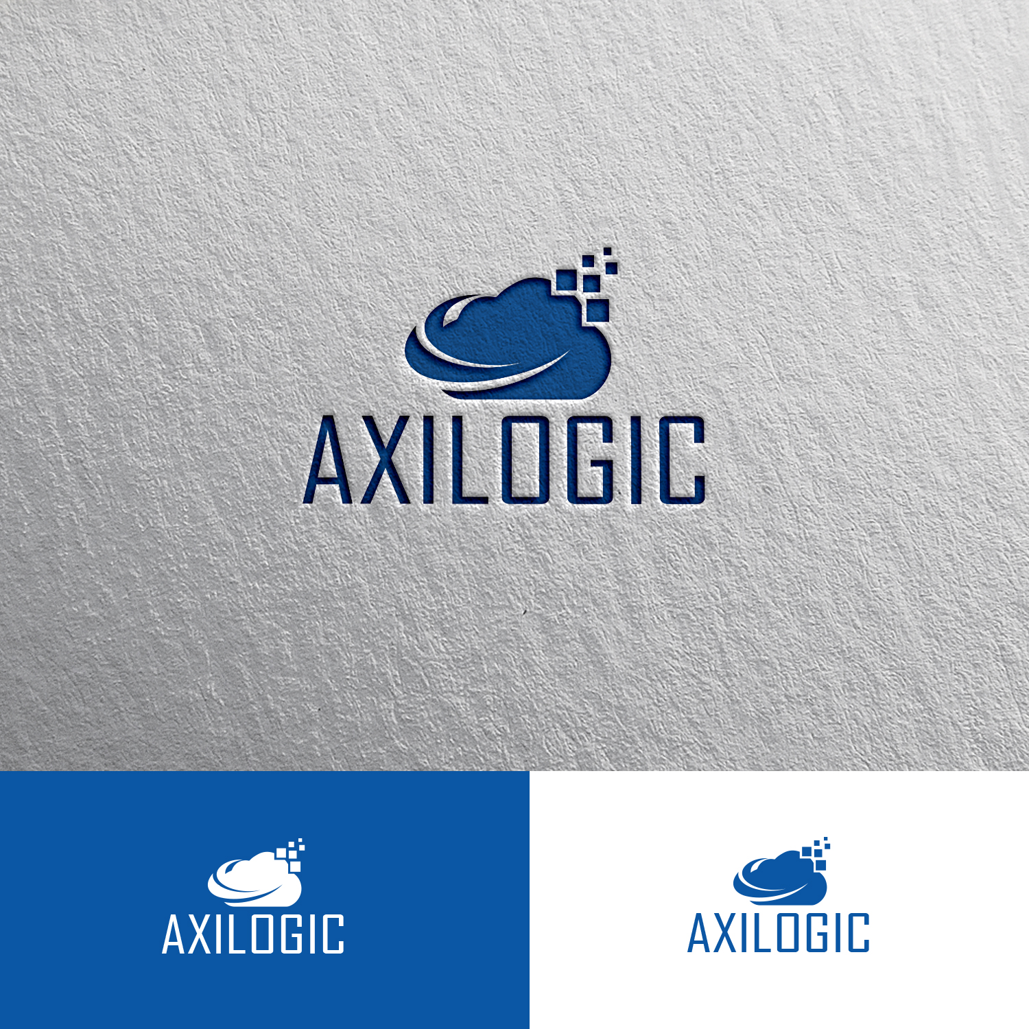 Logo Design by bdesigner9 for Axilogic Inc. | Design #12181689