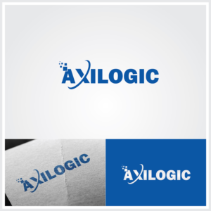 Logo Design by bdesigner9 for Axilogic Inc. | Design: #12261263