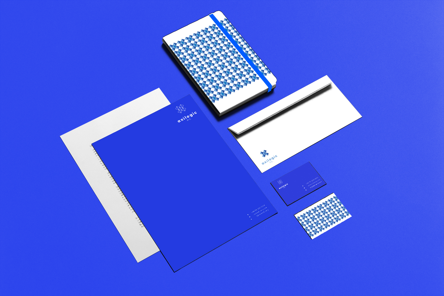 Logo Design by wagner for Axilogic Inc. | Design #12214024