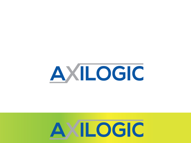 Logo Design by RoCK dEsign for Axilogic Inc. | Design #12287261