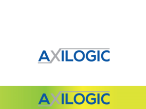 Logo Design by RoCK dEsign for Axilogic Inc. | Design: #12287261