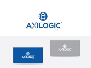 Logo Design by RoCK dEsign for Axilogic Inc. | Design: #12287369
