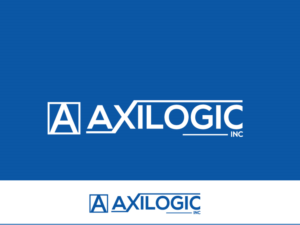 Logo Design by RoCK dEsign for Axilogic Inc. | Design: #12287370