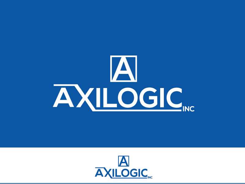 Design de Logo par RoCK dEsign pour Axilogic Inc. | Design #12287371