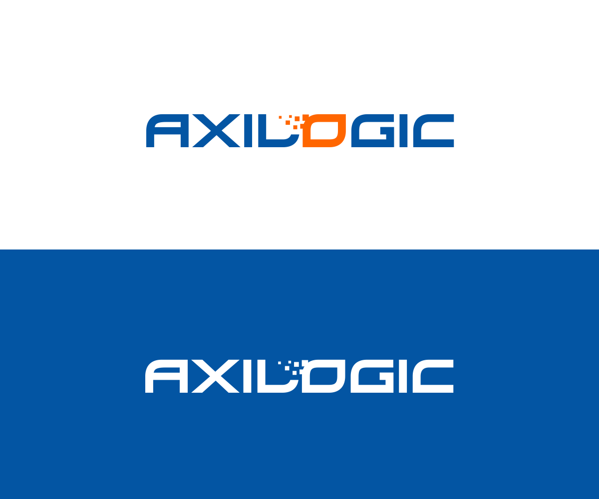 Diseño de Logo por AisRafa.com para Axilogic Inc. | Diseño #12281699