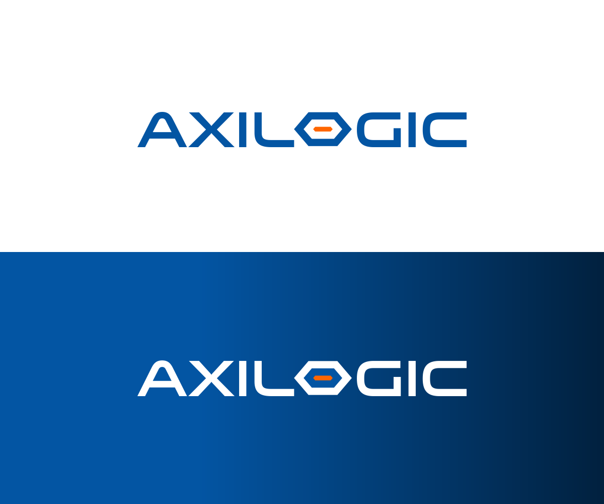 Diseño de Logo por AisRafa.com para Axilogic Inc. | Diseño #12281949