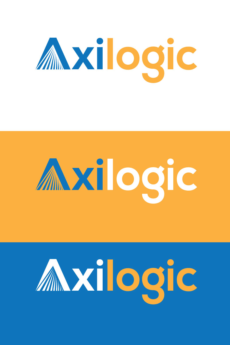 Logo-Design von designlogo007 für Axilogic Inc. | Design #12179186