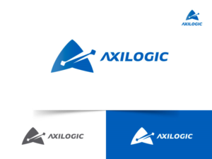 Logo Design by isasistudio for Axilogic Inc. | Design: #12216451