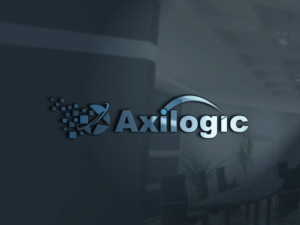Logo Design by WINSTAR for Axilogic Inc. | Design: #12180393