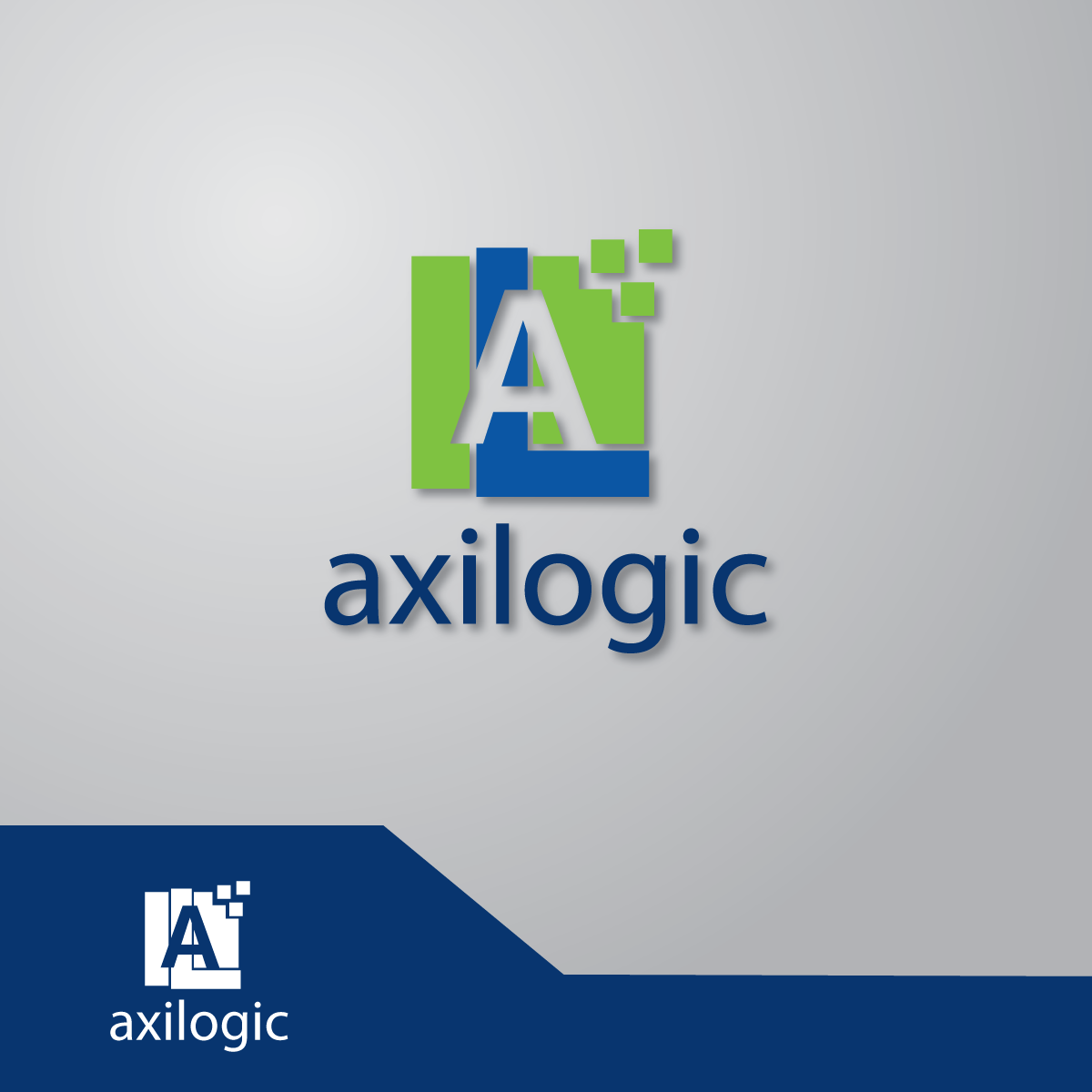 Design de Logo par bhawook71 pour Axilogic Inc. | Design #12289469