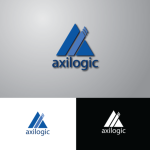Diseño de Logo por bhawook71 para Axilogic Inc. | Diseño: #12289471