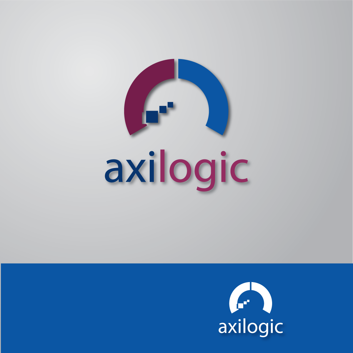 Logo Design by bhawook71 for Axilogic Inc. | Design #12315843