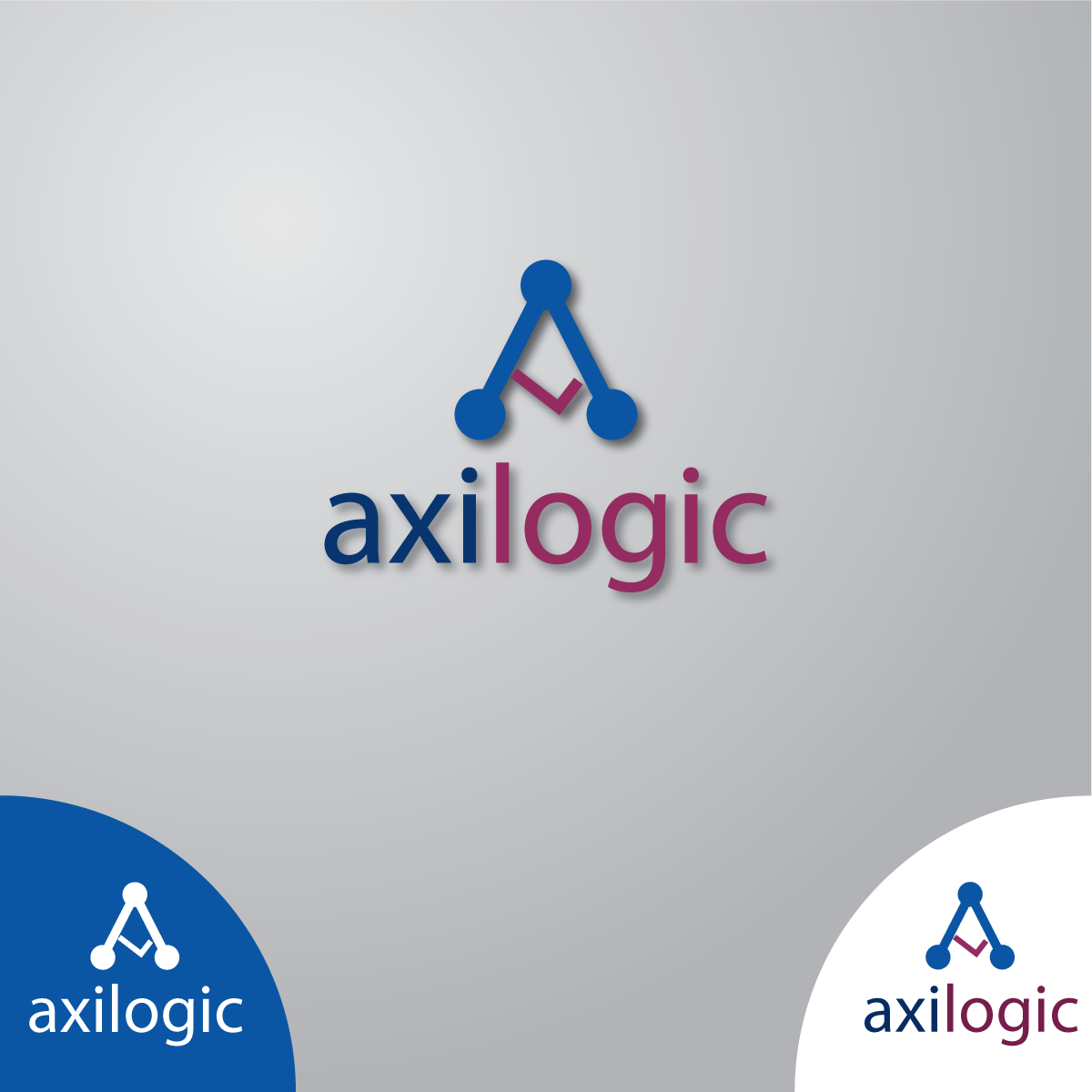 Design de Logo par bhawook71 pour Axilogic Inc. | Design #12315873