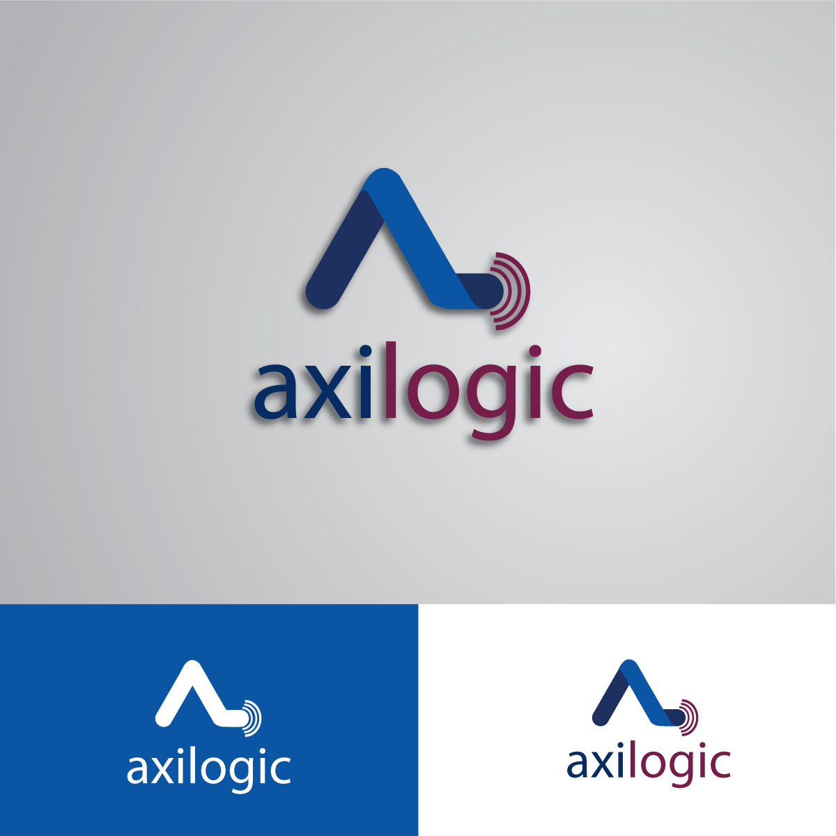 Design de Logo par bhawook71 pour Axilogic Inc. | Design #12315886