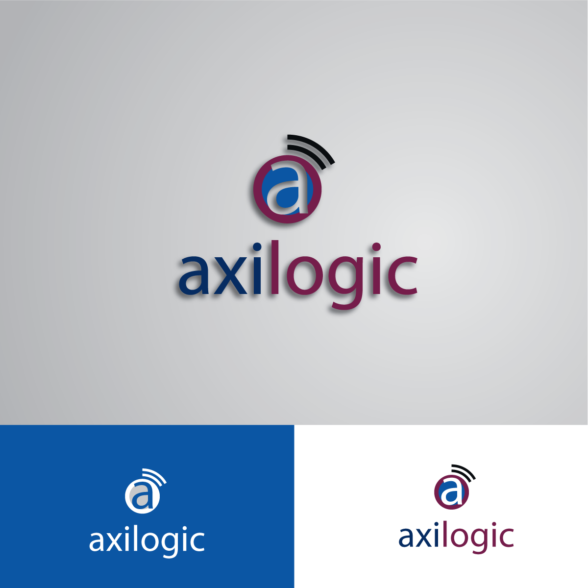Design de Logo par bhawook71 pour Axilogic Inc. | Design #12315893