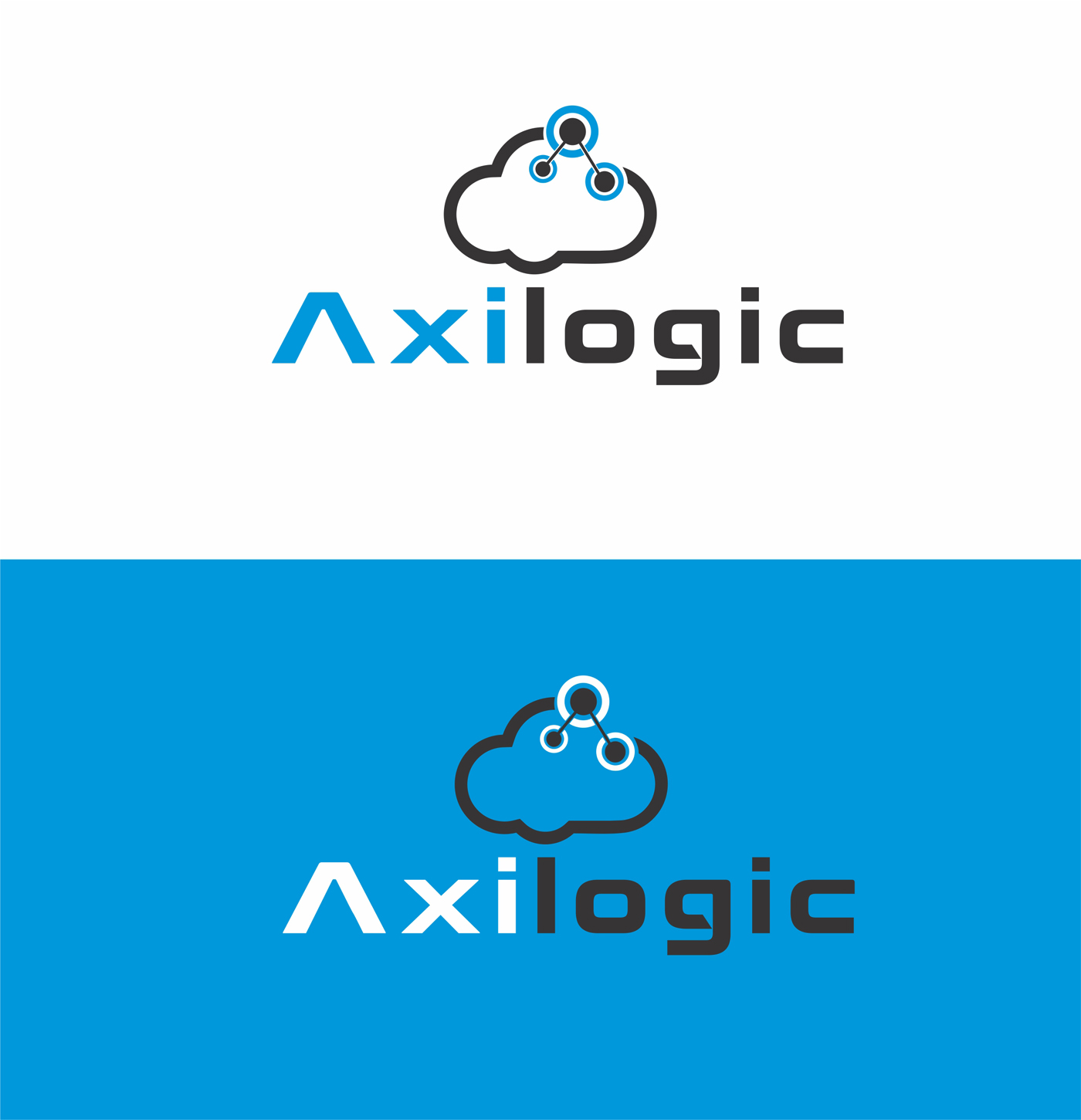 Logo Design by fumbh.designs for Axilogic Inc. | Design #12179124