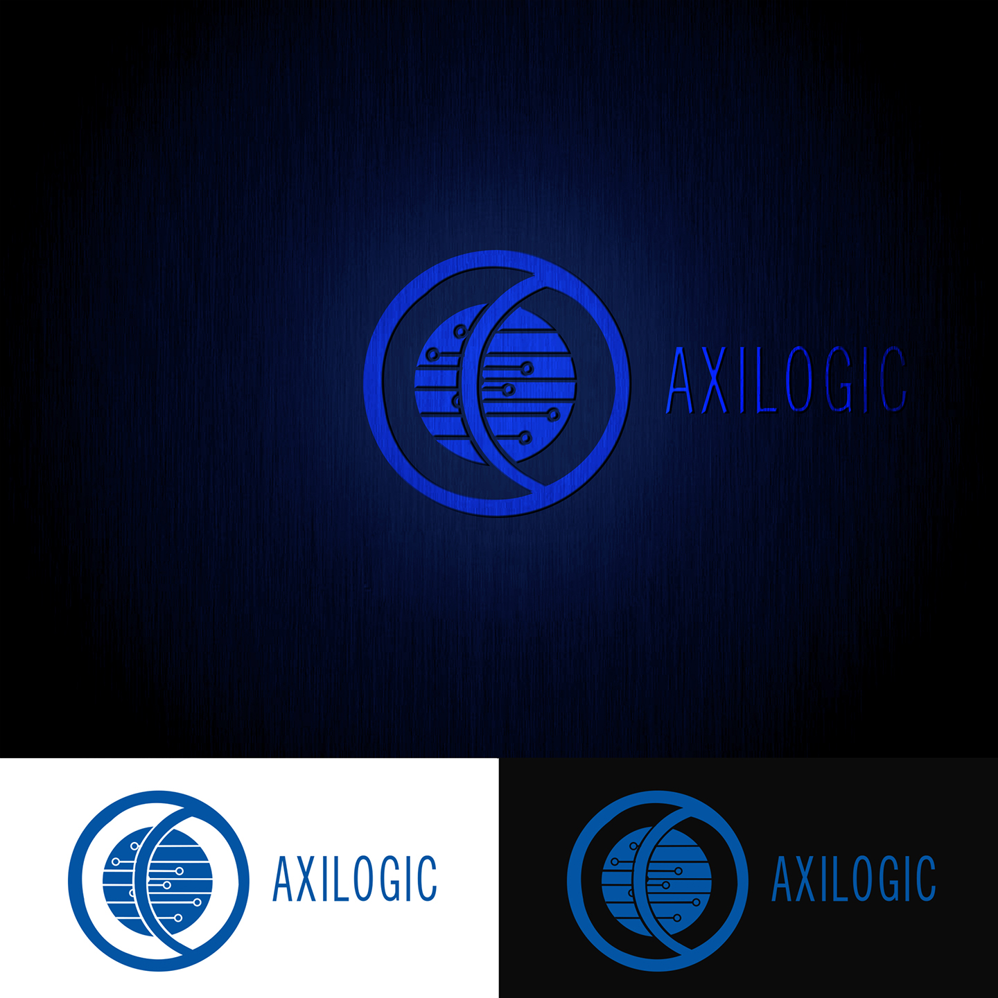 Logo Design by valentineresha187 for Axilogic Inc. | Design #12332736