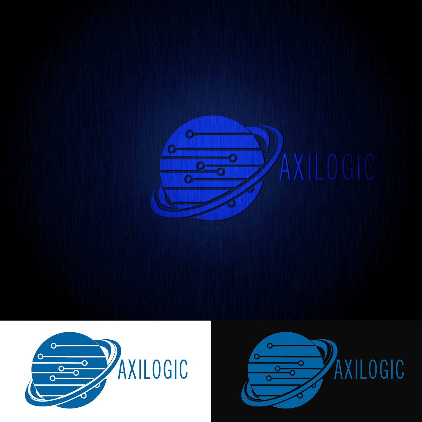 Logo Design by valentineresha187 for Axilogic Inc. | Design #12332796
