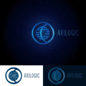 Diseño de Logo por valentineresha187 para Axilogic Inc. | Diseño: #12332893