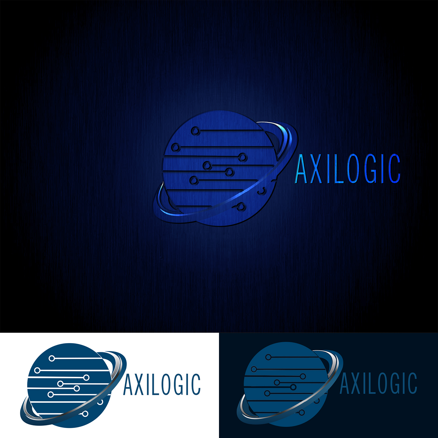 Logo Design by valentineresha187 for Axilogic Inc. | Design #12332933