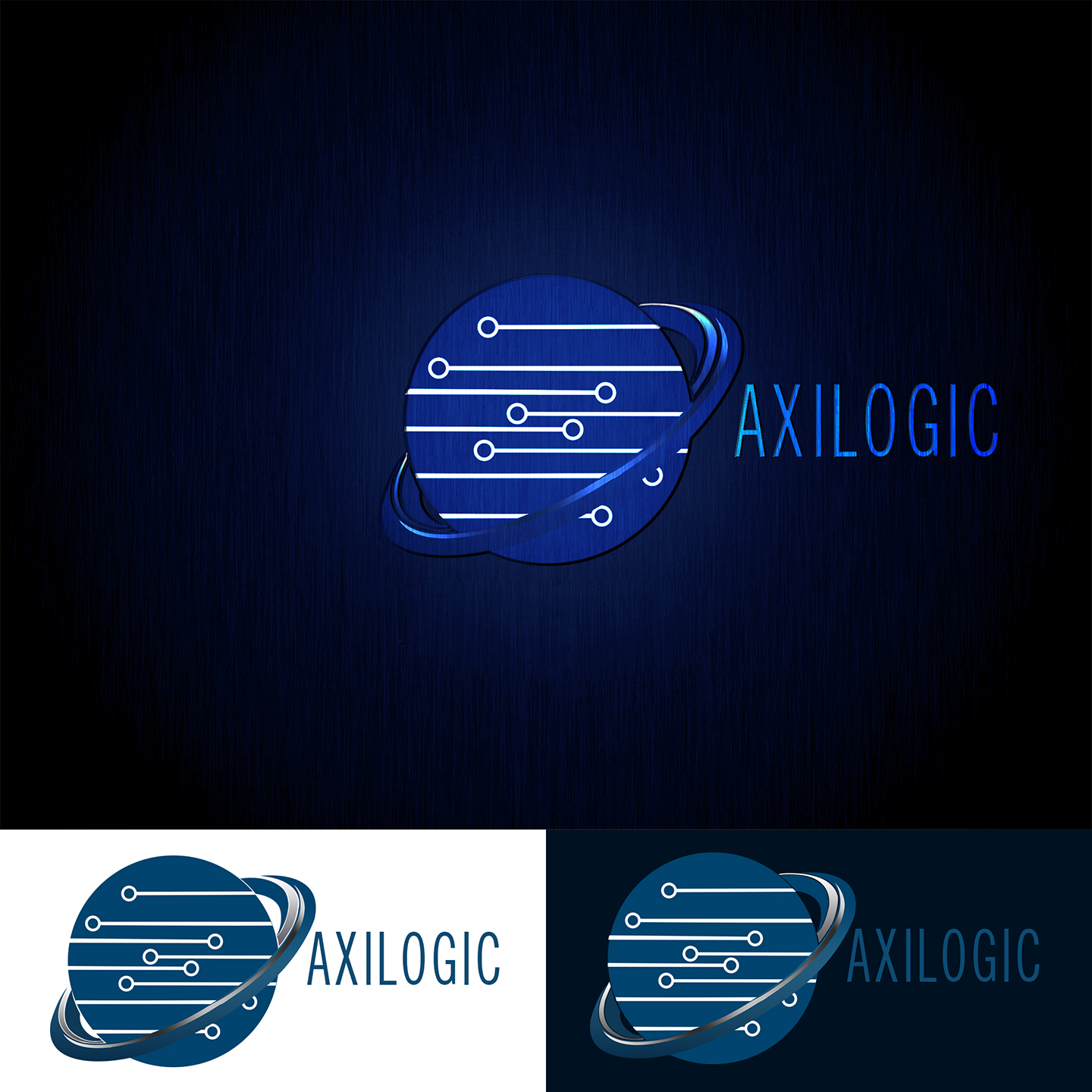 Logo Design by valentineresha187 for Axilogic Inc. | Design #12332944
