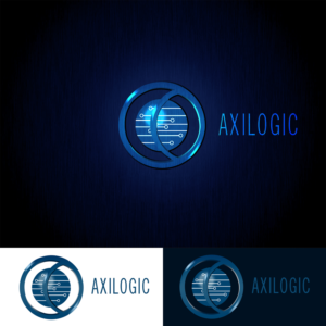 Diseño de Logo por valentineresha187 para Axilogic Inc. | Diseño: #12332975