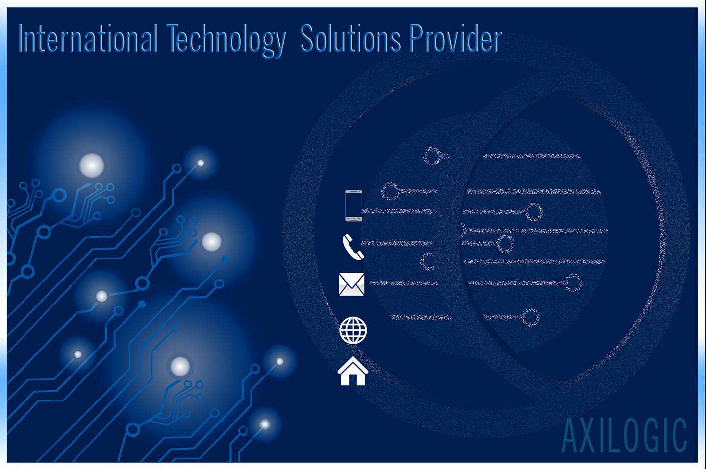 Logo Design by valentineresha187 for Axilogic Inc. | Design #12332979