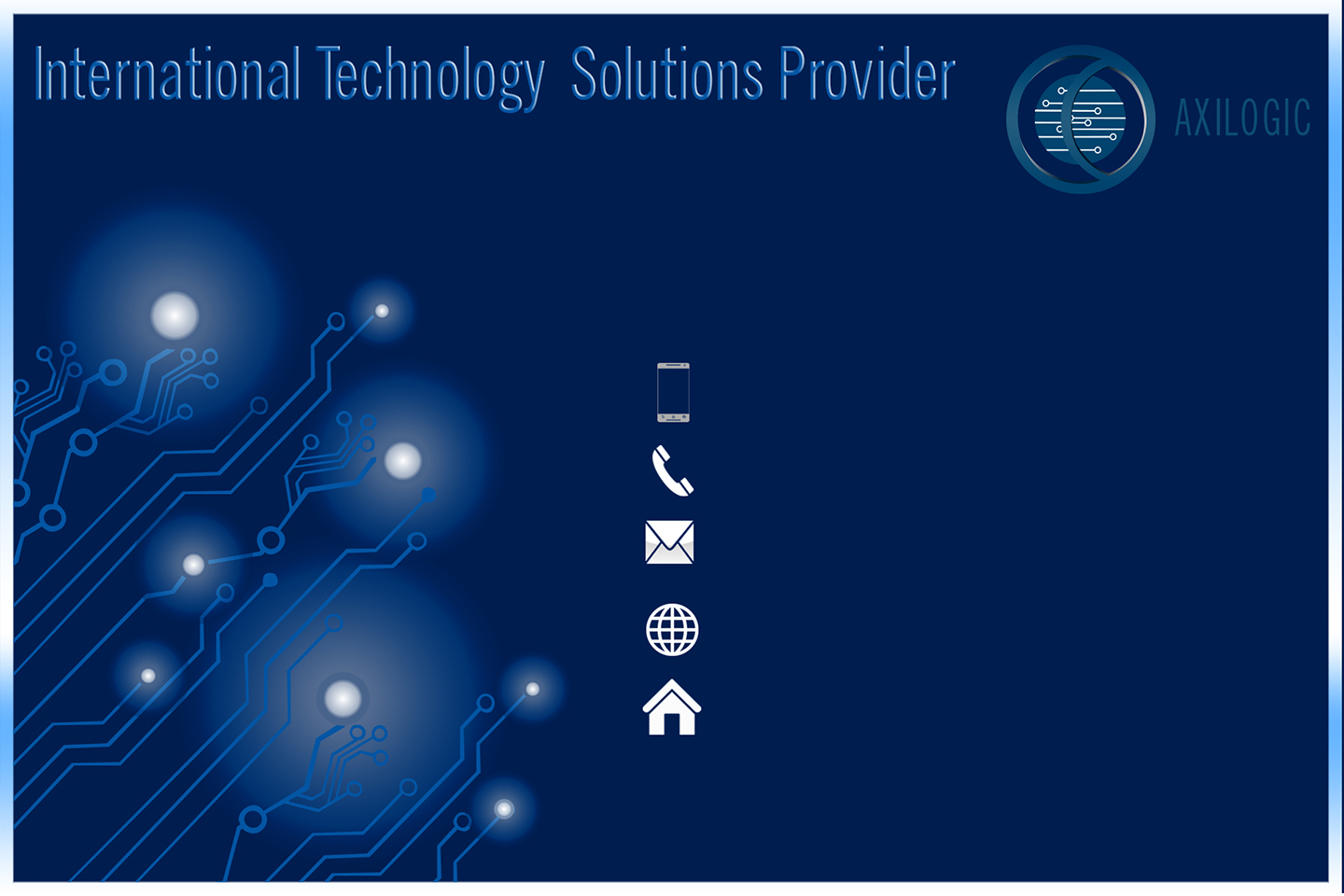 Logo Design by valentineresha187 for Axilogic Inc. | Design #12332986