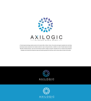 Logo Design by graphic.art13 for Axilogic Inc. | Design: #12223312