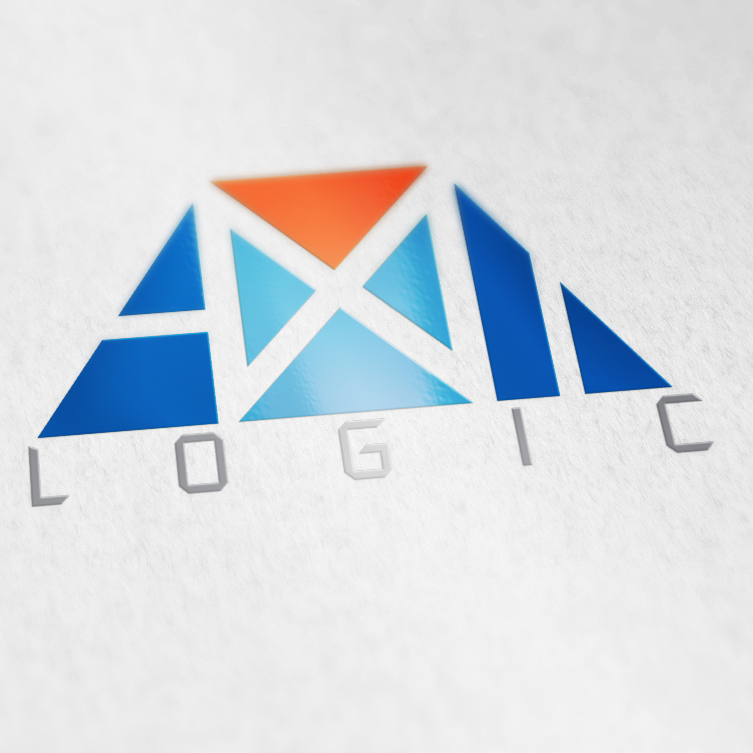 Logo Design by creativecommunemedia for Axilogic Inc. | Design #12277273