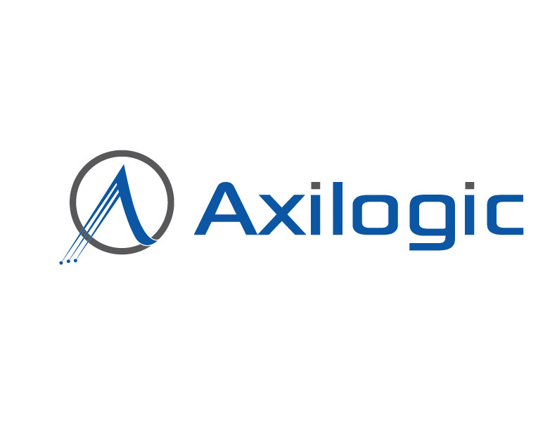 Logo Design by Topader design for Axilogic Inc. | Design #12317764