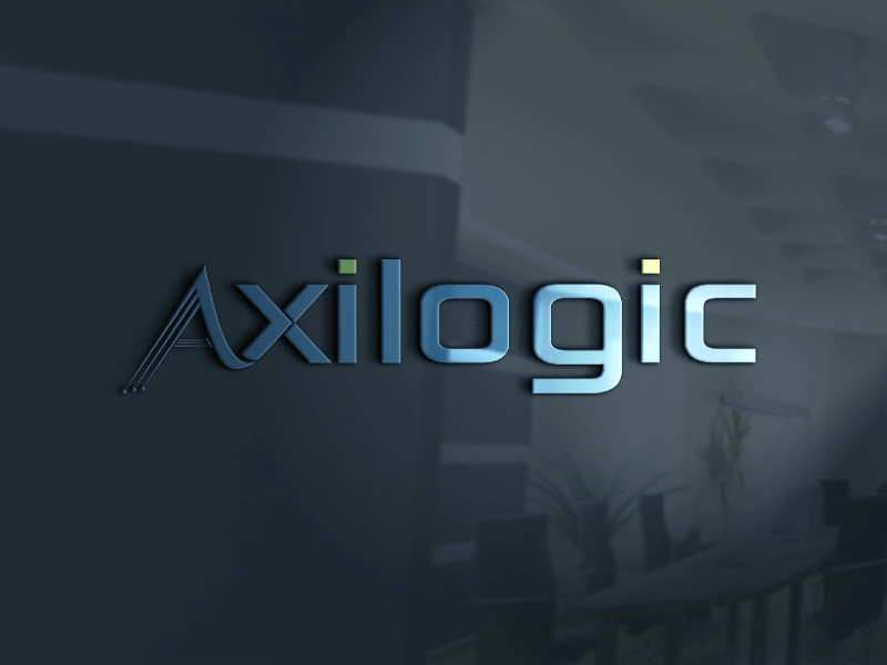 Logo Design by Topader design for Axilogic Inc. | Design #12324644