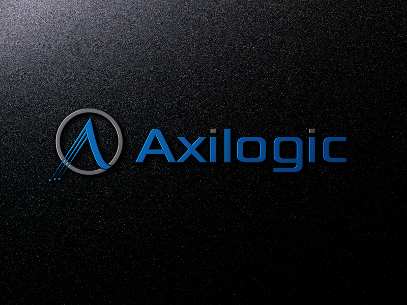 Diseño de Logo por Topader design para Axilogic Inc. | Diseño #12324645