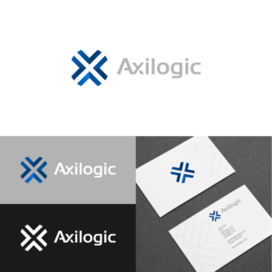 Logo Design by Rodrigo Porfiro for Axilogic Inc. | Design: #12273113