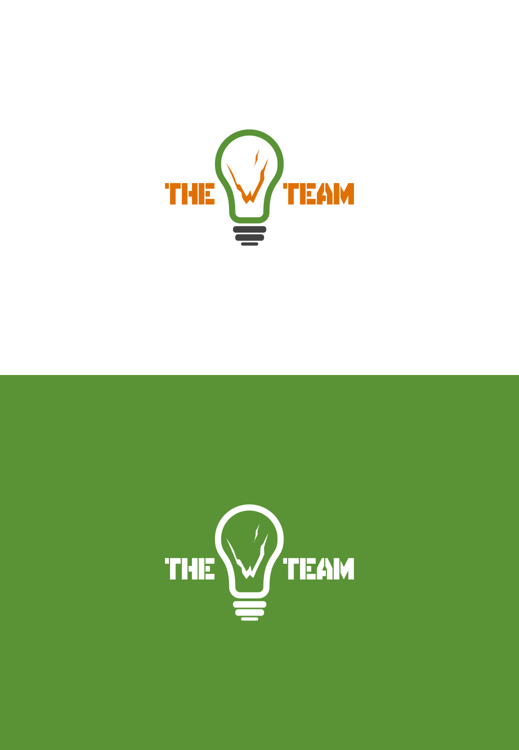 Logo Design by Oxomiya for The W Team | Design #12251708