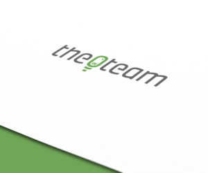 The Team | Logo Design by iamf